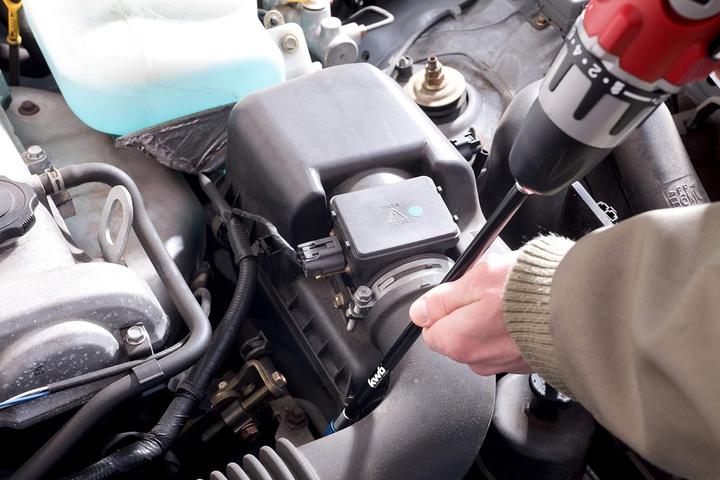 Produktbild kwb Schnellwechsel-Bithalter (Bit-Adapter)