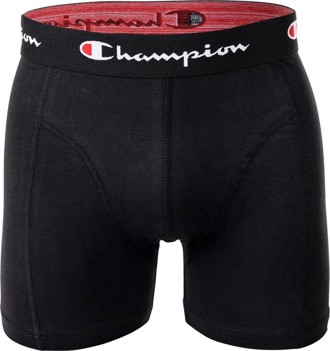 Produktbild Champion Boxershort Casual Stretch (L, 4er Pack)