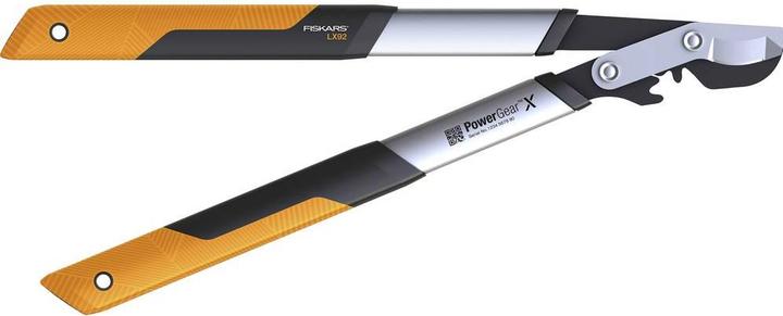 Actual product image Fiskars PowerGearX LX
