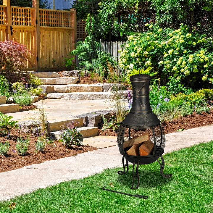 Produktbild Relaxdays Ablageständer (25 x 18 x 75 cm)