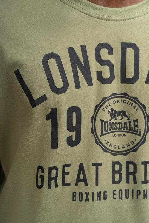 Actual product image Lonsdale Bangor (S)