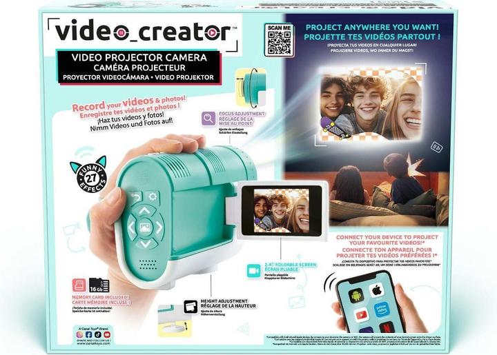 Produktbild Canal Toys Camera Projector