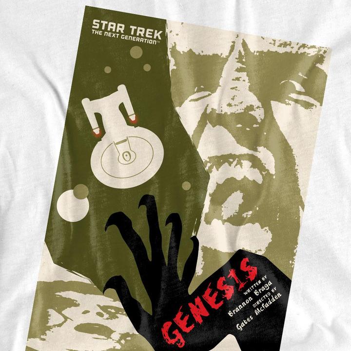 Produktbild The Next Generation Season 7 Episode 19 TShirt (L)