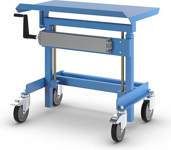 Actual product image eurokraft pro Material stand (45 cm, 75 cm)