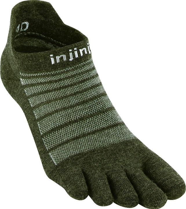Produktbild Injinji Run No-Show Nuwool (44.5 - 47)
