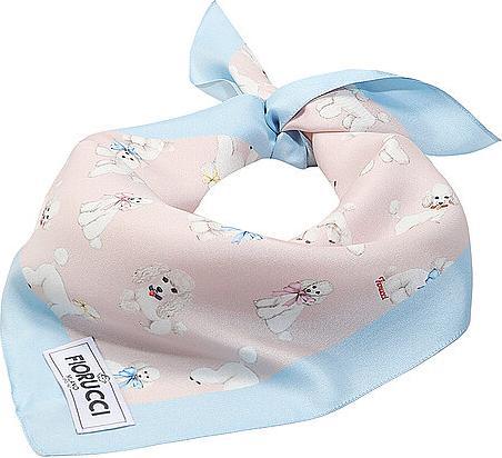 Pink and Light Blue