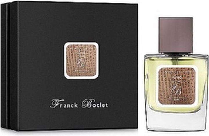 Immagine prodotto Franck Boclet Oud Edp 50 ml (Eau de parfum, 50 ml)