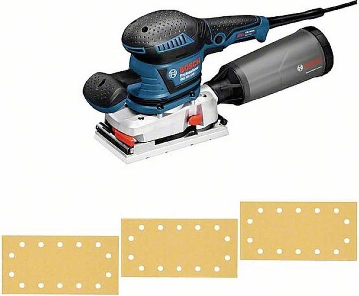 Produktbild Bosch Professional Schwingschleifer GSS 230 AVE, im Karton (Schwingschleifer, 300 W)