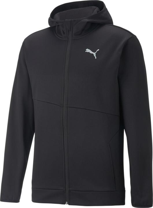 Produktbild Puma Train All Day Pwrfleece Fz (M)