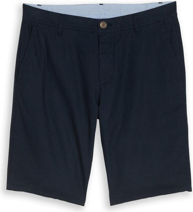 Image du produit Tom Tailor Short chino TTREGULAR avec partie en lin (34)