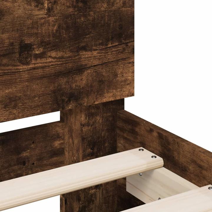 Image du produit vidaXL Bettgestell (120 x 190 cm)