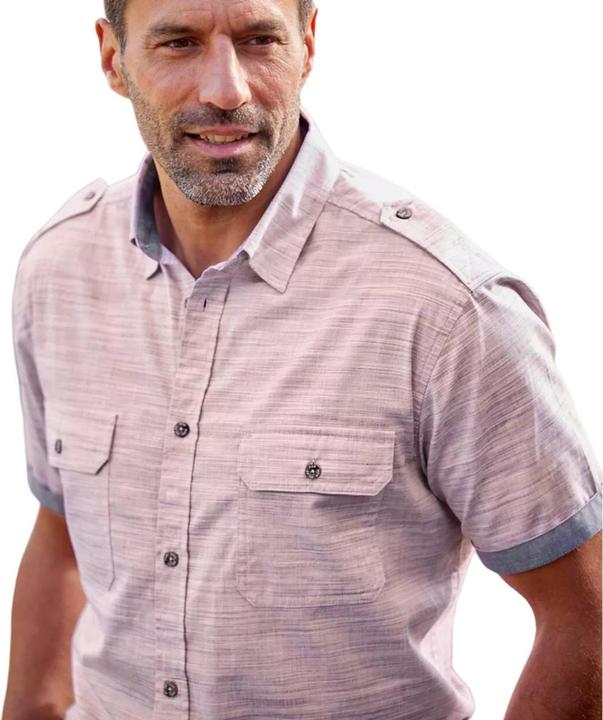 Immagine prodotto Atlas For Men Camicia da pilota in popeline (XXL)