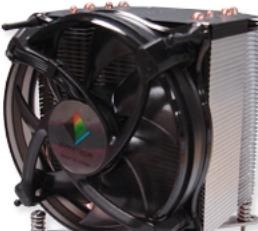 Image du produit Intertech LGA 1150/1155/1156, 3U, actif (110 mm)