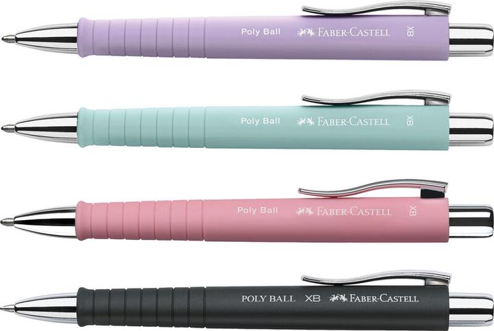 Immagine prodotto Faber-Castell Palla poli (Pink, 1 x)