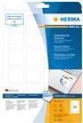 Actual product image HERMA A4 removable labels