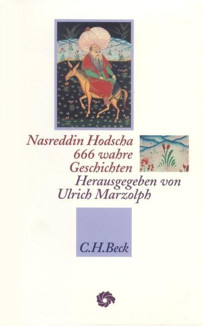 Produktbild 666 wahre Geschichten (Deutsch, Nasreddin Hodscha, 2015)