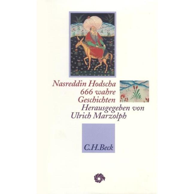 666 wahre Geschichten, Belletristik von Nasreddin Hodscha