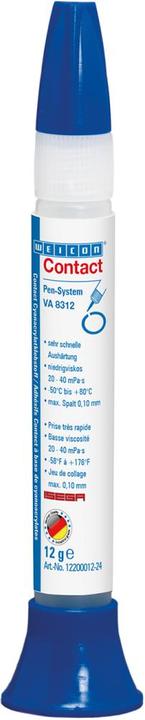 Actual product image Weicon VA 8312 adhesive 12200030 30 g (30 g)
