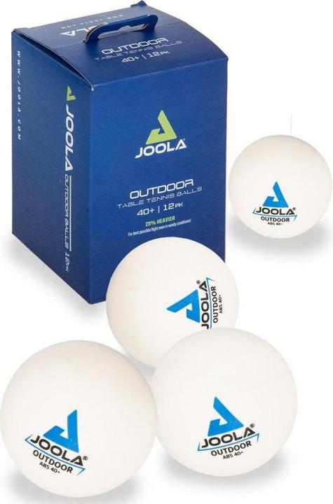 Immagine prodotto Joola Set di palline da ping pong, 12 pezzi. (12 pz.)
