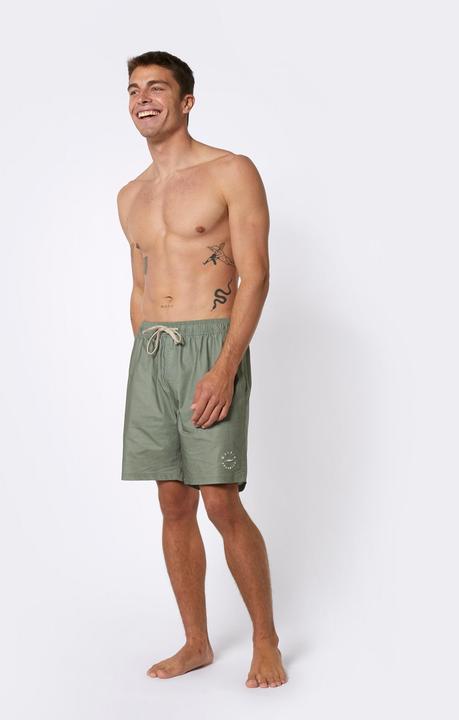 Actual product image Mystic The Volley Hybrid Short (XL)