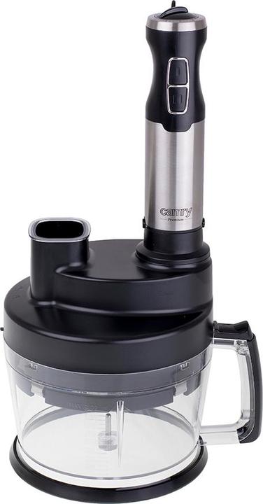 Produktbild Camry Stabmixer SET schwarz 1600W