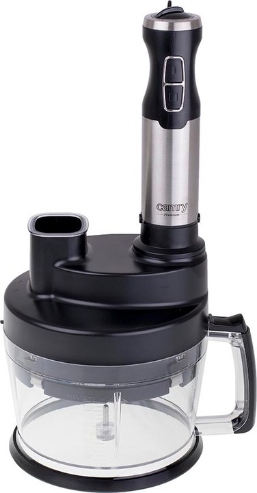 Actual product image Camry Hand blender SET black 1600W