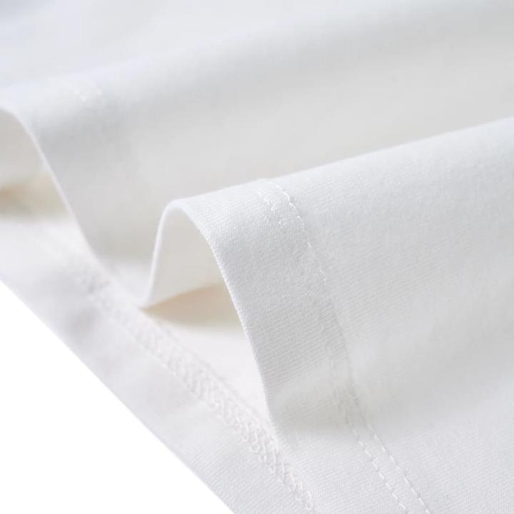 Immagine prodotto vidaXL Maglietta da bambino con maniche a balze Ecru 92,Materiale: 95 (92)