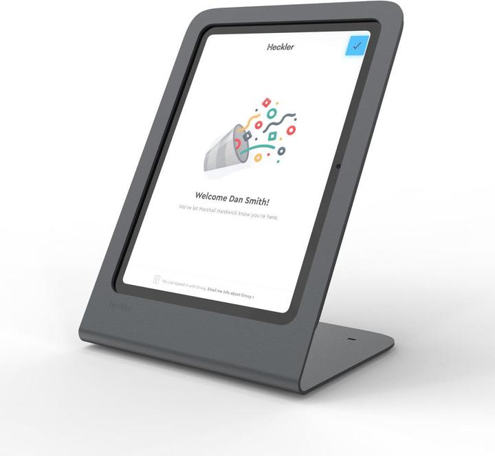 Produktbild Heckler Portrait Stand for iPad 10th