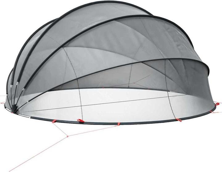 Actual product image vidaXL Pool-Einfassung