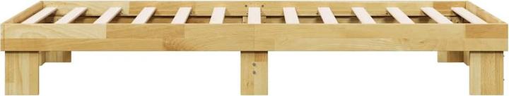 Produktbild vidaXL Bettgestell (75 x 190 cm)
