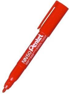 Image du produit Pentel Marqueur permanent Green-Label NN50 (1x)