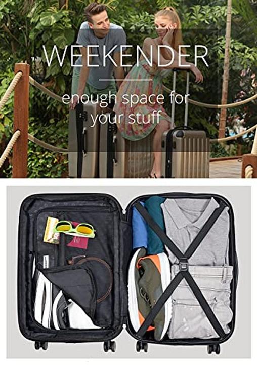 Actual product image Hauptstadtkoffer Alex TSA Hand Luggage (42 l)