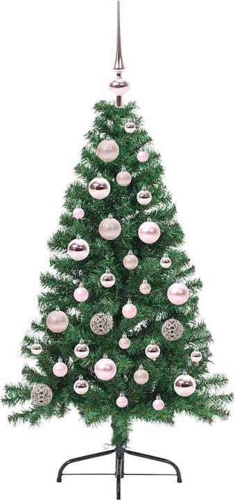 Produktbild vidaXL Weihnachtsbaum Dekoration (120 cm)