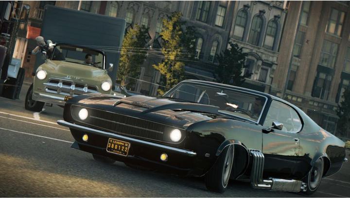 Immagine prodotto 2K Games Trilogia della mafia (PS4, FR)