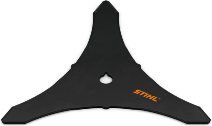 Stihl FS 65 - 106 Dickichtmesser 250 (Rasentrimmer, Rasenmäher Messer + Ersatzmesser Gartenmaschinen)