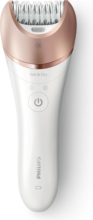 Actual product image Philips Satinelle Prestige Wet&Dry