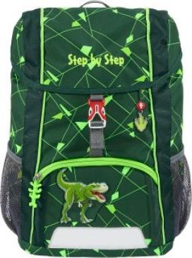 Actual product image Step by Step backpack set KID, 3 pieces