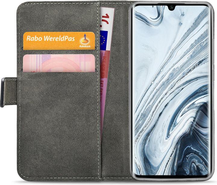 Produktbild Mobilizera Mobilize Classic Gelly Cover Til Xiaomi Mi Note 10 Sort (Xiaomi Mi Note 10)
