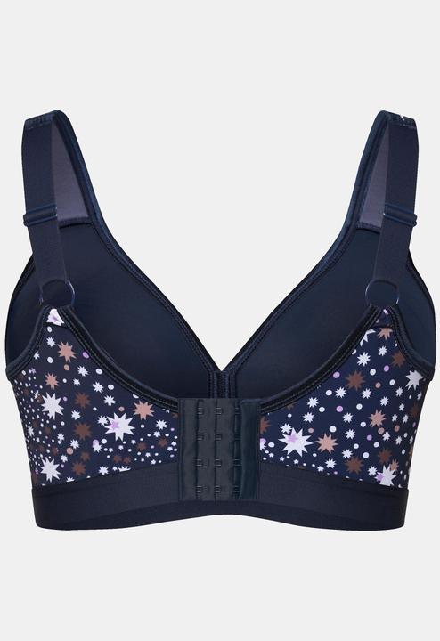 Produktbild Ulla Popken Minimizer, Sterne, ohne Bügel, Cup C -D (105 D)