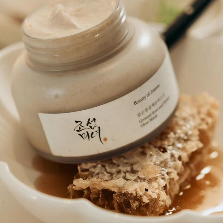 Actual product image Beauty of Joseon Ground Rice and Honey Glow Mask (150 ml)