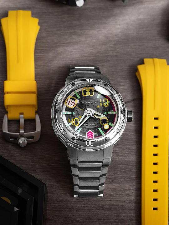 Produktbild Nubeo NB-6090-11 Mariner 9