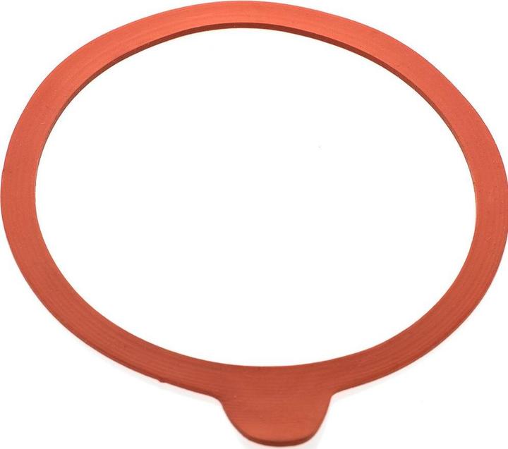 Produktbild Weck Gummidichtring Ø 12 cm, 10 Stück, Rot (10 Stk., 0.43 l)