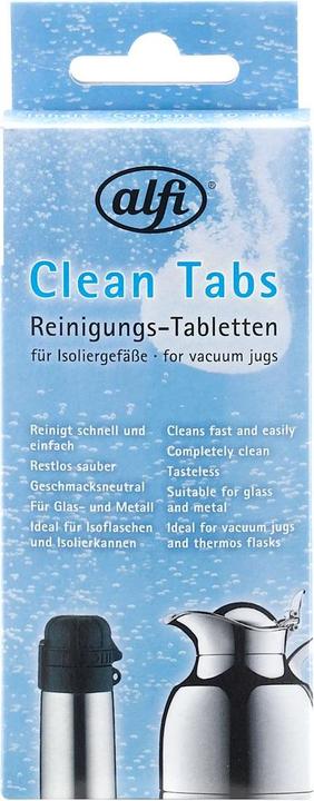 Alfi Reinigungstabletten (Tabletten, 20 Waschgänge)