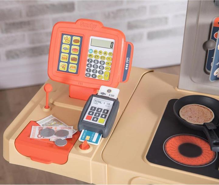 Image du produit Smoby Chef Corner Restaurant