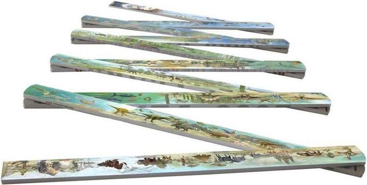 Produktbild Pegasus Urgeschichte am laufenden Meter (Deutsch, 1 - 2 Spieler)