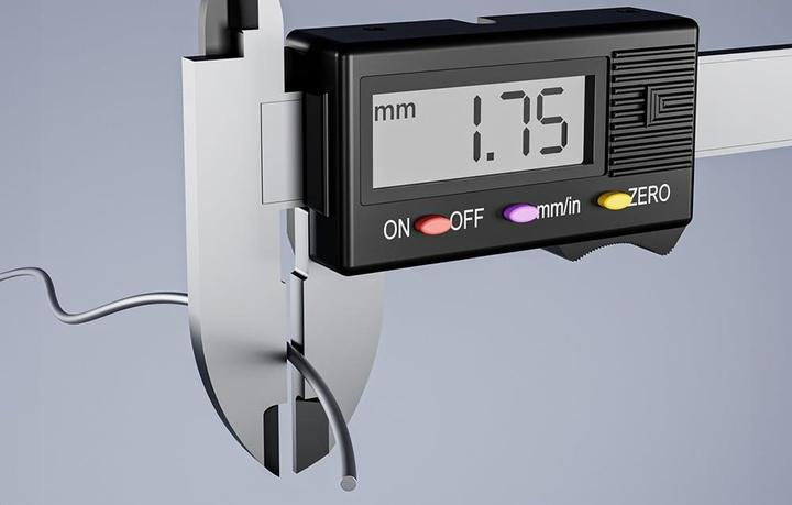 Produktbild Elegoo PETG Pro Filament (Olive Green) (PETG, 1.75 mm, 1000 g)