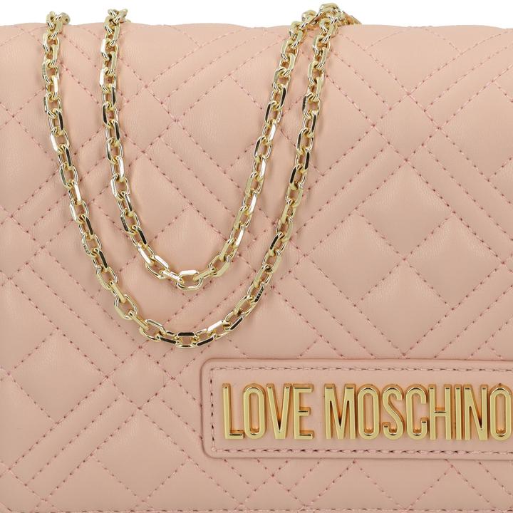 Actual product image Love Moschino Smart Daily shoulder bag 22 cm