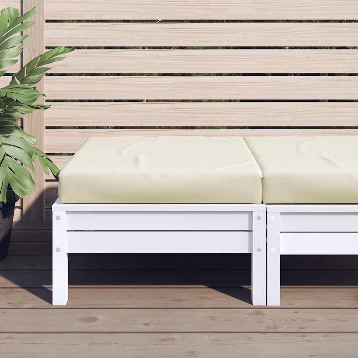 Image du produit VidaXL Coussin pour palettes (60 x 60 x 8 cm)