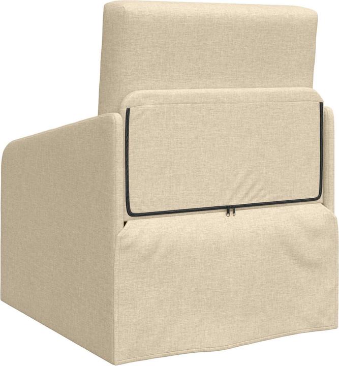 Actual product image vidaXL Schlafsofa