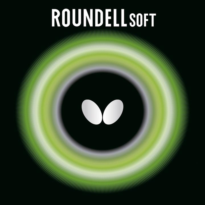 Butterfly Revêtement Roundell Soft (1.90 mm)